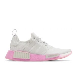 Adidas Women’s NMD_R1 Grey Bliss Pink